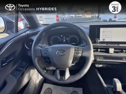 Photo 8 Toyota C-HR  1.8 Hybride 140ch Design