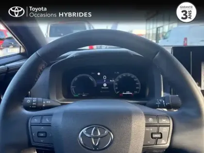 Photo 12 Toyota C-HR  1.8 Hybride 140ch Design