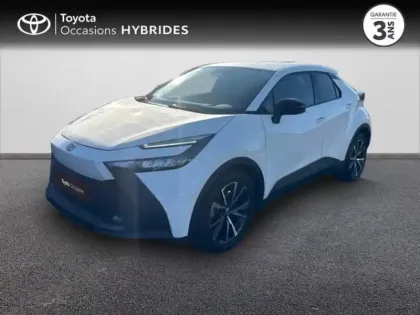 Photo Toyota C-hr