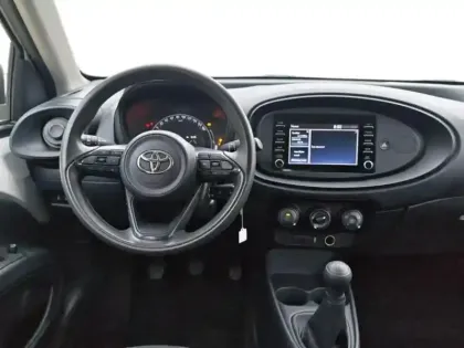 Photo 11 Toyota Aygo  X 1.0 VVT-i 72ch Active Business MY23