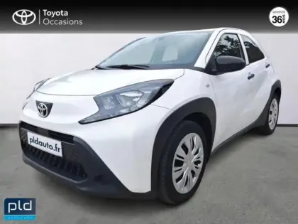 Photo Toyota Aygo