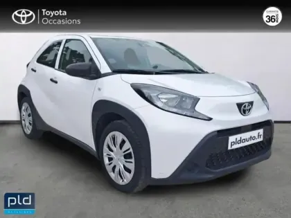 Photo 5 Toyota Aygo  X 1.0 VVT-i 72ch Active Business MY23