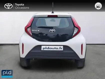 Photo 6 Toyota Aygo  X 1.0 VVT-i 72ch Active Business MY23