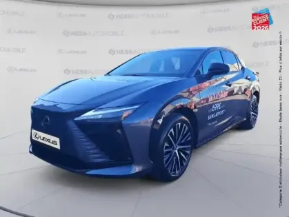 Photo Lexus Rz Executive