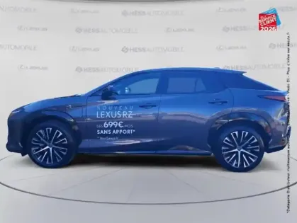 Photo 8 Lexus RZ  500e Executive MC26