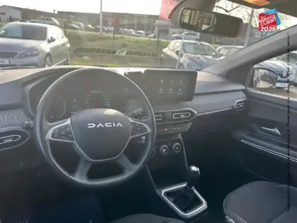 Photo 14 Dacia Jogger  1.0 TCe 110ch SL Extreme 5 places