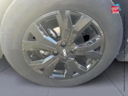 Photo 9 Dacia Jogger  1.0 TCe 110ch SL Extreme 5 places