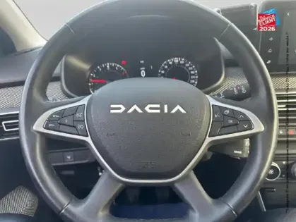 Photo 11 Dacia Jogger  1.0 TCe 110ch SL Extreme 5 places
