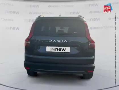 Photo 6 Dacia Jogger  1.0 TCe 110ch SL Extreme 5 places