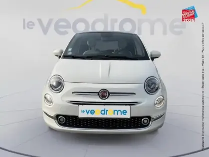 Photo 16 Fiat 500  1.0 70ch BSG S&S Star