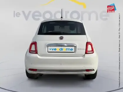 Photo 6 Fiat 500  1.0 70ch BSG S&S Star