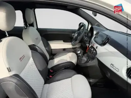 Photo 19 Fiat 500  1.0 70ch BSG S&S Star