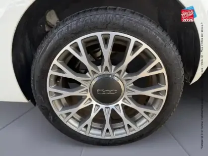 Photo 24 Fiat 500  1.0 70ch BSG S&S Star