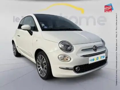 Photo 17 Fiat 500  1.0 70ch BSG S&S Star