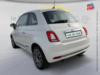 Photo 22 Fiat 500  1.0 70ch BSG S&S Star