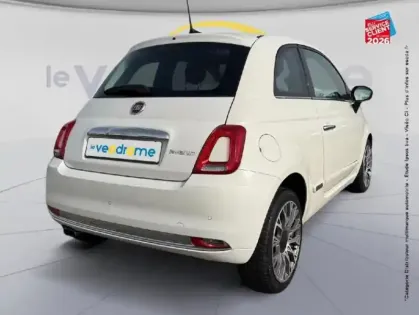 Photo 5 Fiat 500  1.0 70ch BSG S&S Star