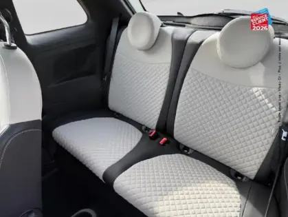 Photo 10 Fiat 500  1.0 70ch BSG S&S Star