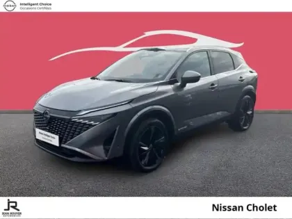 Photo Nissan Qashqai