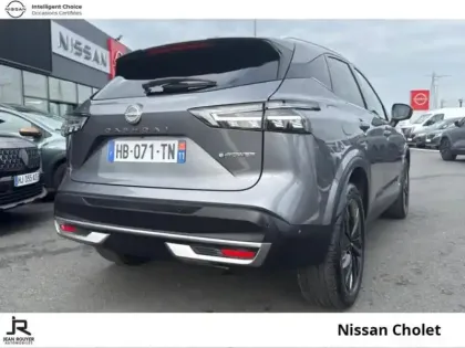 Photo 13 Nissan Qashqai  e-POWER 190ch Tekna 2024