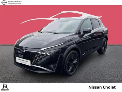 Photo Nissan Qashqai