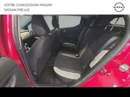 Photo 7 Nissan Micra  1.0 IG-T 92ch Made in France 2021.5