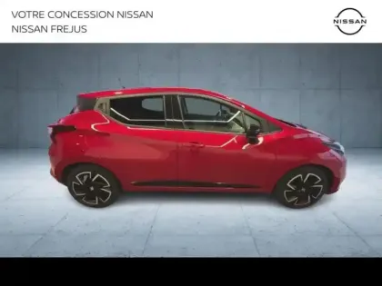 Photo 5 Nissan Micra  1.0 IG-T 92ch Made in France 2021.5