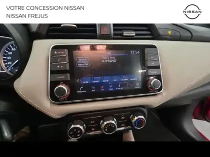 Photo 11 Nissan Micra  1.0 IG-T 92ch Made in France 2021.5