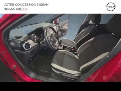 Photo 10 Nissan Micra  1.0 IG-T 92ch Made in France 2021.5