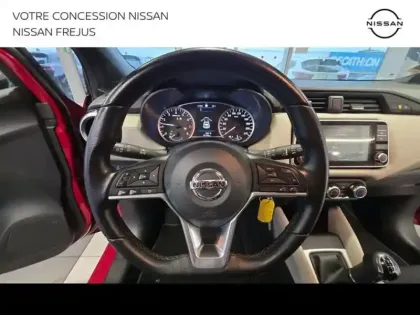 Photo 13 Nissan Micra  1.0 IG-T 92ch Made in France 2021.5