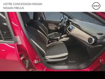 Photo 9 Nissan Micra  1.0 IG-T 92ch Made in France 2021.5