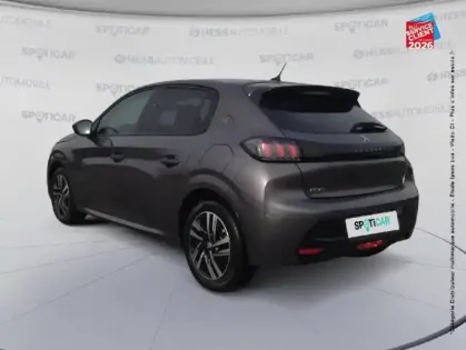 Photo 7 Peugeot 208  1.2 PureTech 100ch S&S Allure