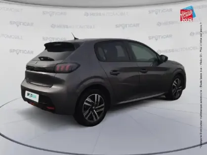 Photo 5 Peugeot 208  1.2 PureTech 100ch S&S Allure