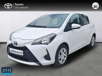 Photo Toyota Yaris