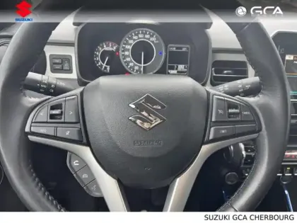 Photo 9 Suzuki Ignis  1.2 Dualjet Hybrid 83ch Pack