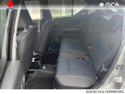 Photo 13 Suzuki Ignis  1.2 Dualjet Hybrid 83ch Pack