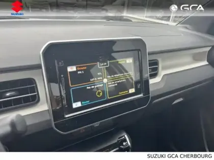 Photo 6 Suzuki Ignis  1.2 Dualjet Hybrid 83ch Pack