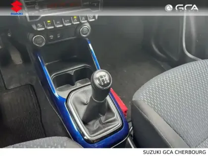 Photo 8 Suzuki Ignis  1.2 Dualjet Hybrid 83ch Pack