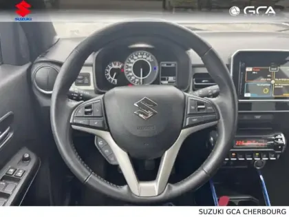 Photo 5 Suzuki Ignis  1.2 Dualjet Hybrid 83ch Pack