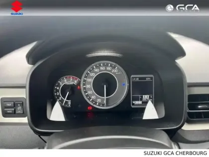 Photo 7 Suzuki Ignis  1.2 Dualjet Hybrid 83ch Pack