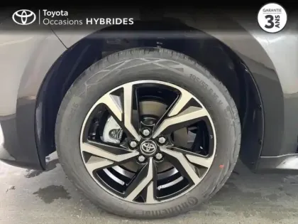 Photo 8 Toyota Yaris  116h Design 5p MY25