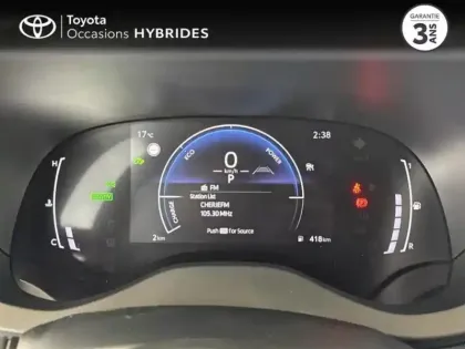 Photo 13 Toyota Yaris  116h Design 5p MY25