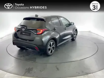 Photo 6 Toyota Yaris  116h Design 5p MY25