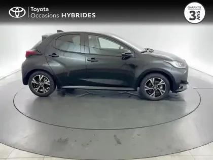 Photo 5 Toyota Yaris  116h Design 5p MY25