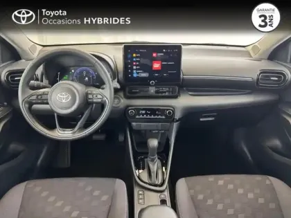 Photo 9 Toyota Yaris  116h Design 5p MY25