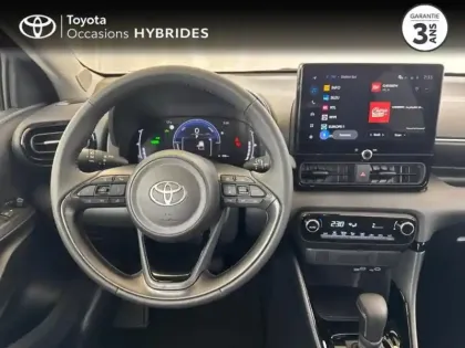 Photo 10 Toyota Yaris  116h Design 5p MY25