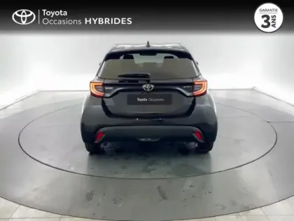 Photo 7 Toyota Yaris  116h Design 5p MY25