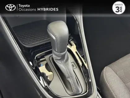 Photo 14 Toyota Yaris  116h Design 5p MY25