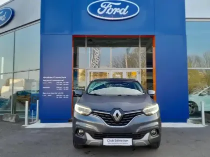 Photo 9 Renault Kadjar Gén. I (HFE) Ph1 Zen 2016 5