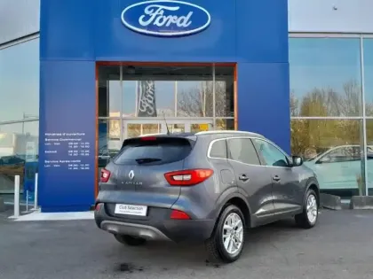 Photo 8 Renault Kadjar Gén. I (HFE) Ph1 Zen 2016 5