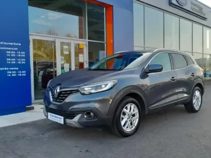 Photo 6 Renault Kadjar Gén. I (HFE) Ph1 Zen 2016 5